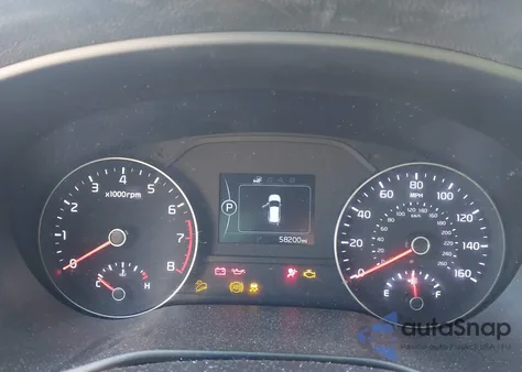 2018 Kia Sportage Lx z USA, uszkodzony, nr VIN KNDPM3AC9J7457234